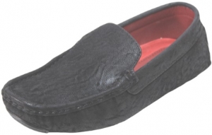 BOYS CASUAL SHOES (2302309) BLACK